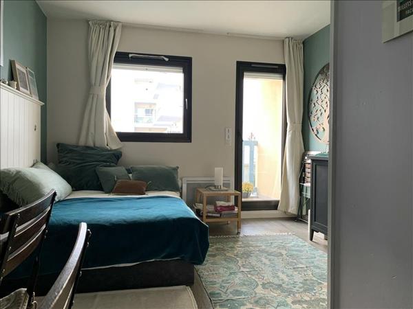 Appartement à vendre |  La Rochelle |  1 pièce | 22 m²