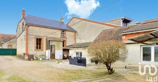 Maison 5 pièces de 127 m² à Béville-le-Comte (28700)