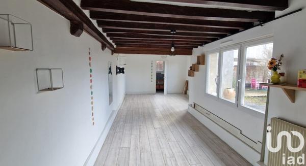 Maison 5 pièces de 127 m² à Béville-le-Comte (28700)