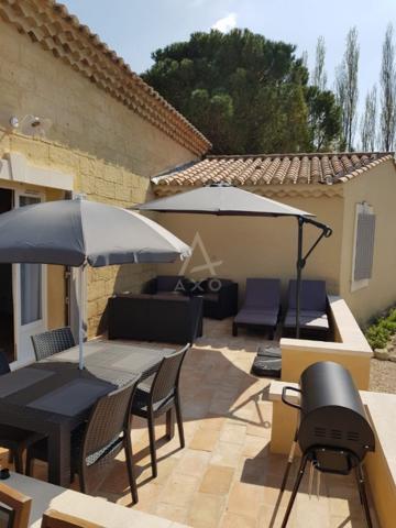 APPARTEMENT COUP DE CUR - 67m² AVEC TERRASSE PRIVATIVE - PROVENCE