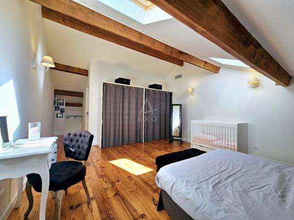 APPARTEMENT COUP DE CUR - 67m² AVEC TERRASSE PRIVATIVE - PROVENCE