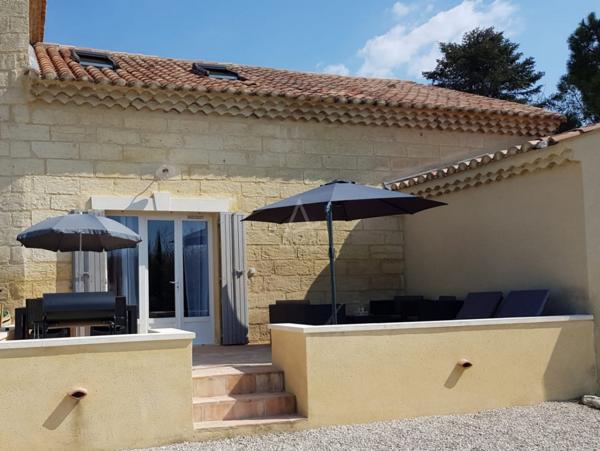 APPARTEMENT COUP DE CUR - 67m² AVEC TERRASSE PRIVATIVE - PROVENCE