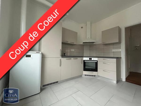 Appartement à louer 3 pièces 70m² Sedan (08200)