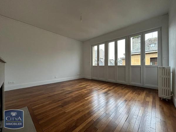 Appartement à louer 3 pièces 70m² Sedan (08200)