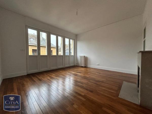 Appartement à louer 3 pièces 70m² Sedan (08200)