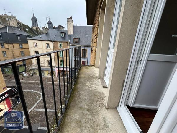 Appartement à louer 3 pièces 70m² Sedan (08200)