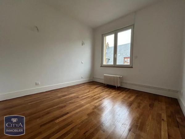 Appartement à louer 3 pièces 70m² Sedan (08200)