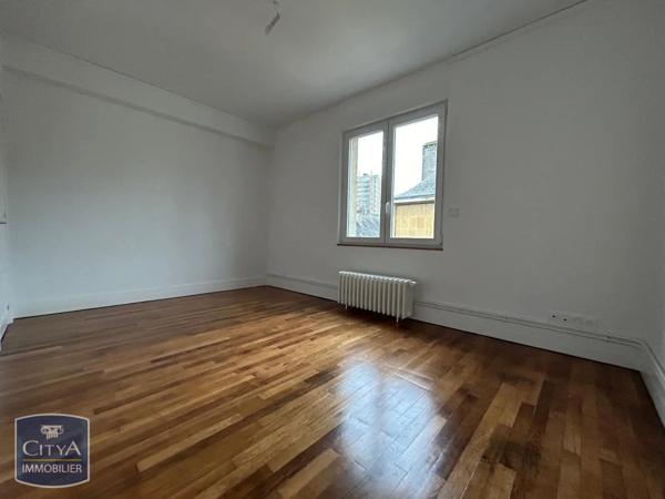 Appartement à louer 3 pièces 70m² Sedan (08200)