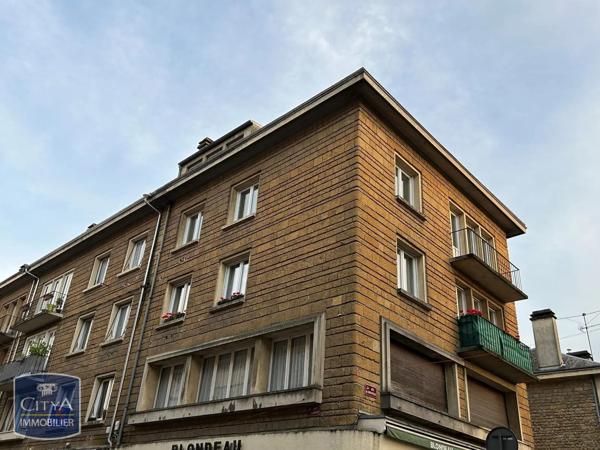 Appartement à louer 3 pièces 70m² Sedan (08200)
