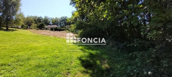 À vendre Terrain 1528 m² - Saint-dié-des-vosges 88100