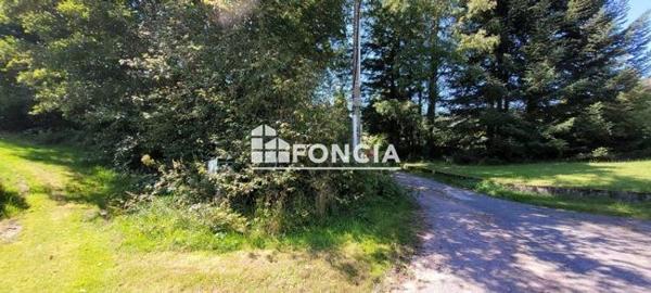 À vendre Terrain 1528 m² - Saint-dié-des-vosges 88100