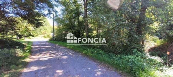 À vendre Terrain 1528 m² - Saint-dié-des-vosges 88100