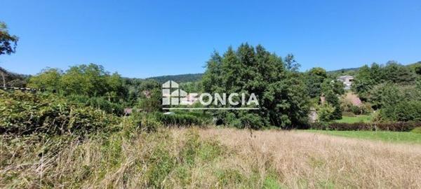 À vendre Terrain 1528 m² - Saint-dié-des-vosges 88100