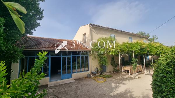 Maison 8 pièce(s) 3 chambre(s) 121 m²