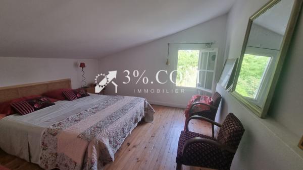 Maison 8 pièce(s) 3 chambre(s) 121 m²