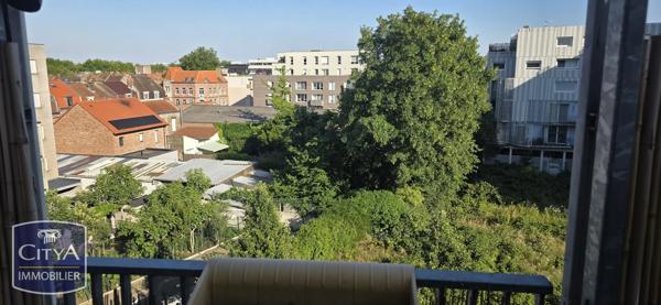 Appartement à vendre 3 pièces 67m² Lille (59000)