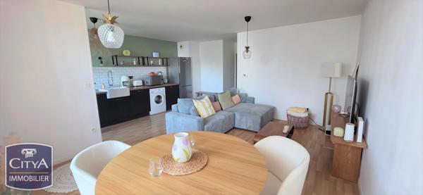 Appartement à vendre 3 pièces 67m² Lille (59000)