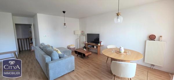 Appartement à vendre 3 pièces 67m² Lille (59000)