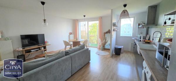 Appartement à vendre 3 pièces 67m² Lille (59000)