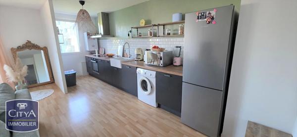 Appartement à vendre 3 pièces 67m² Lille (59000)