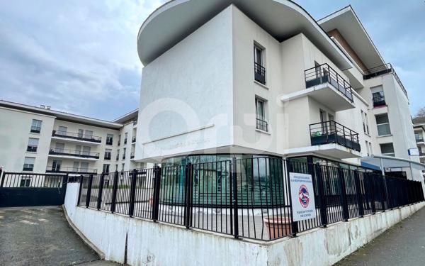 Appartement à vendre    2 pièces • 40 m2 Le Port-Marly