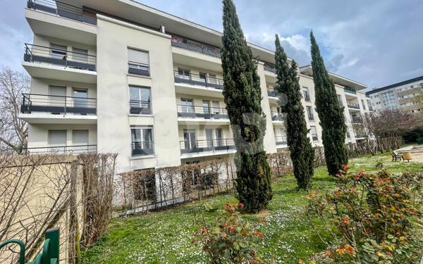 Appartement à vendre    2 pièces • 40 m2 Le Port-Marly