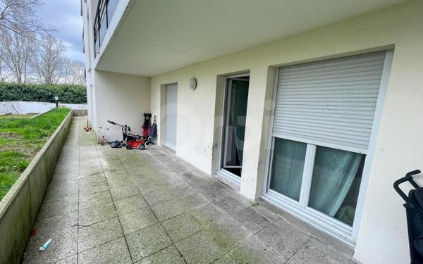 Appartement à vendre    2 pièces • 40 m2 Le Port-Marly