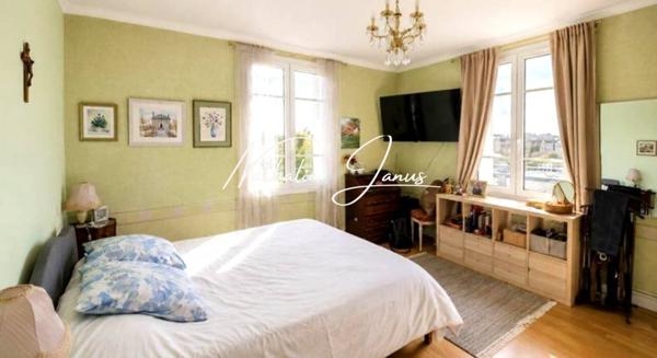 Appartement à vendre 4 pièces de 96 m²