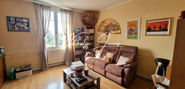 Appartement à vendre 4 pièces de 96 m²
