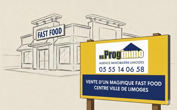Fonds De Commerce
        
        - 65 m²