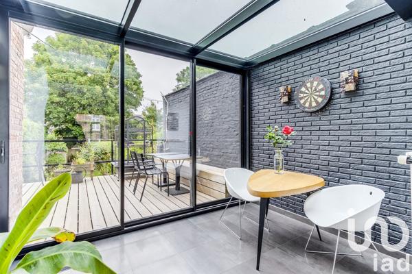 Maison de ville 5 pièces de 170 m² à Lille (59800)