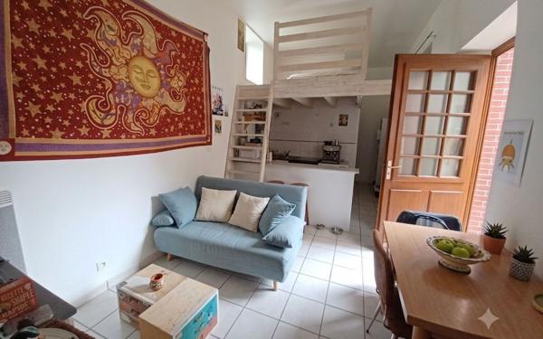 Appartement à louer