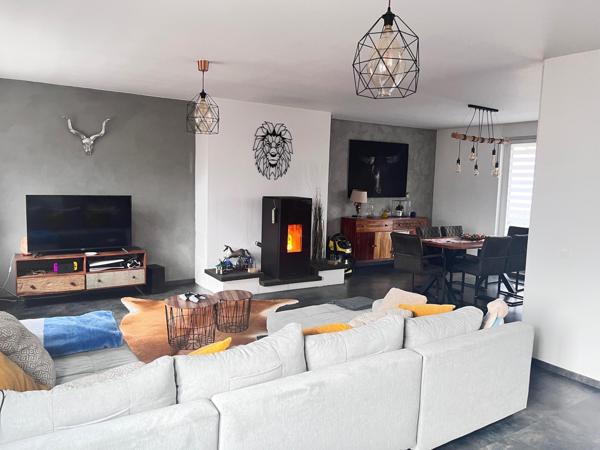 Magnifique appartement spacieux