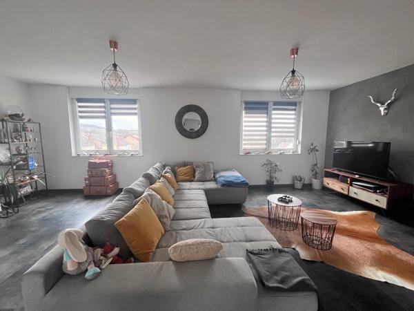 Magnifique appartement spacieux