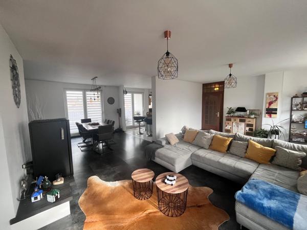 Magnifique appartement spacieux