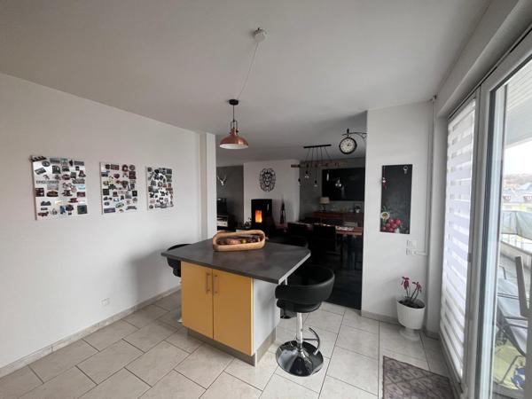 Magnifique appartement spacieux