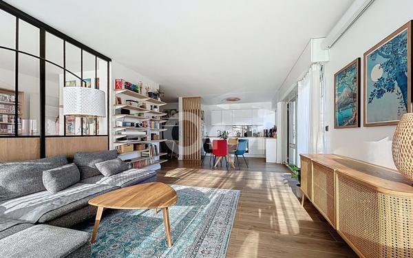 Appartement à vendre    4 pièces • 92,31 m2 Chantilly