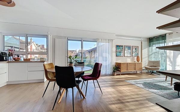 Appartement à vendre    4 pièces • 92,31 m2 Chantilly