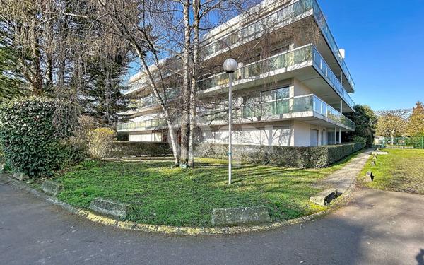 Appartement à vendre    4 pièces • 92,31 m2 Chantilly