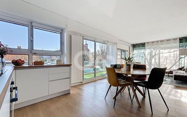 Appartement à vendre    4 pièces • 92,31 m2 Chantilly