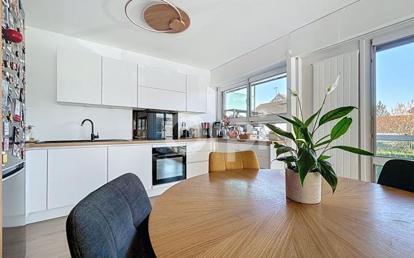 Appartement à vendre    4 pièces • 92,31 m2 Chantilly