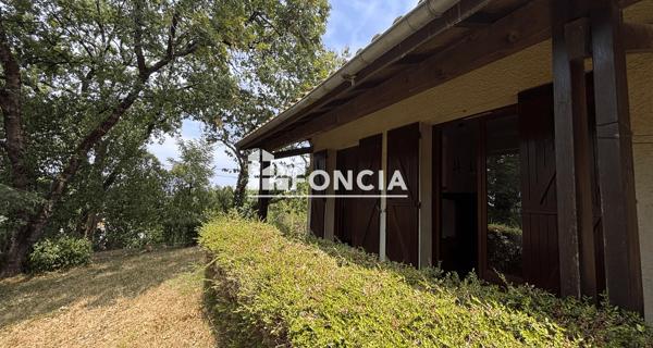 À vendre Maison 5 pièces 111 m² - Estillac 47310