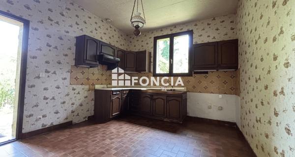 À vendre Maison 5 pièces 111 m² - Estillac 47310