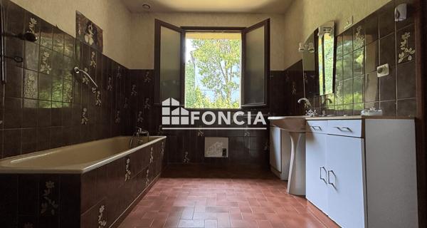 À vendre Maison 5 pièces 111 m² - Estillac 47310