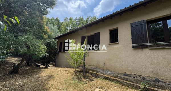 À vendre Maison 5 pièces 111 m² - Estillac 47310