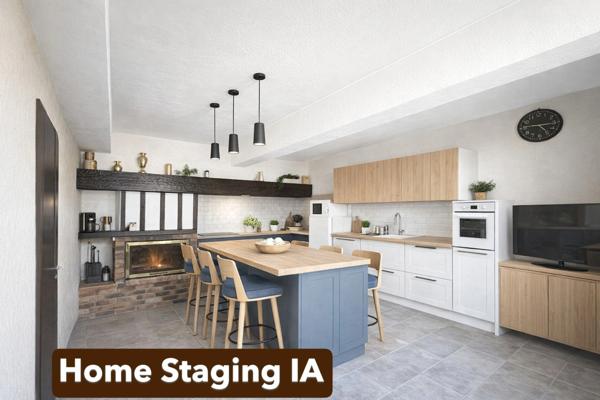 Maison de Ville 92 m² T4  RABASTENS DE BIGORRE (65) AVEC JARDIN SEPARE