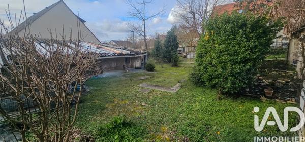 Terrain à vendre 258 m² Montévrain