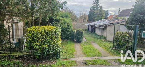 Terrain à vendre 258 m² Montévrain