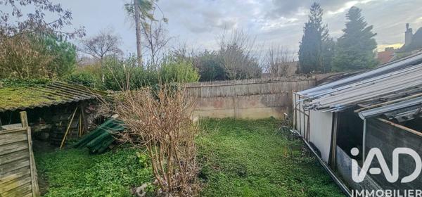 Terrain à vendre 258 m² Montévrain