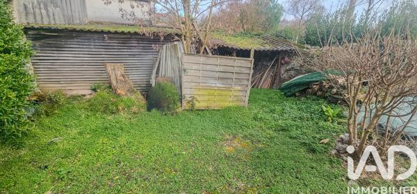 Terrain à vendre 258 m² Montévrain